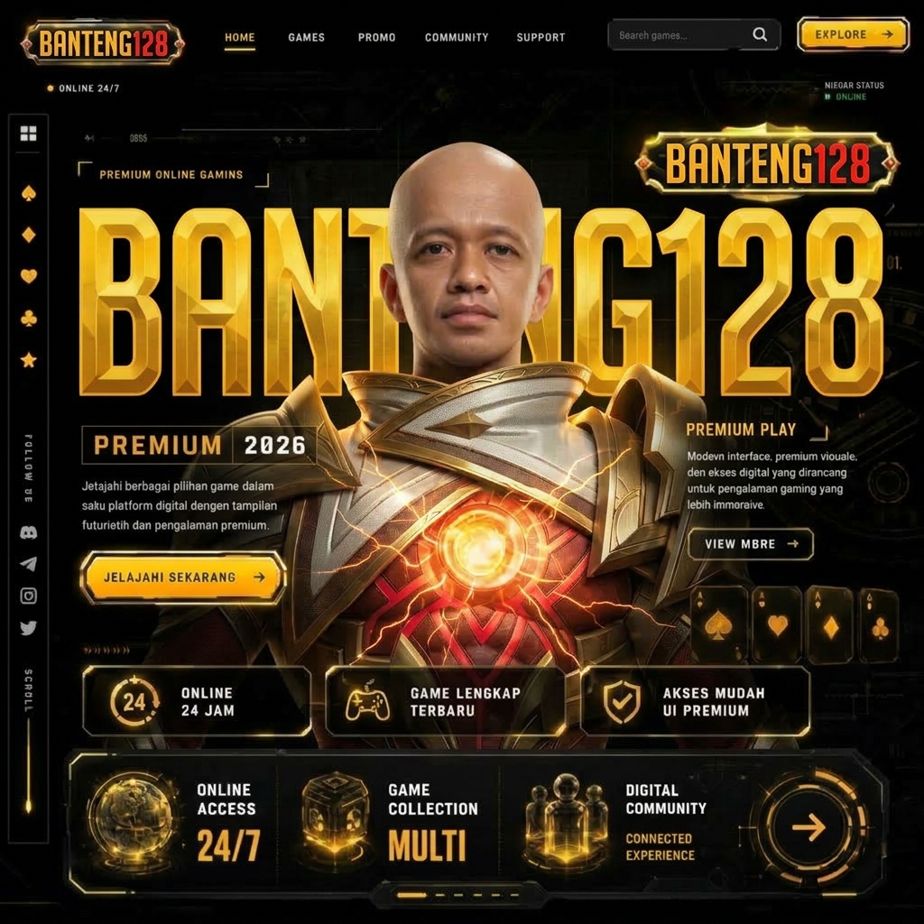Banner Utama BOTAK189